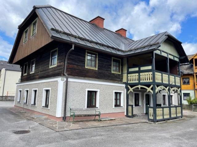 Haus-Ennstal Daire Oblarn Dış mekan fotoğraf