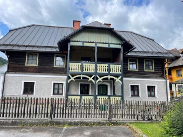Haus-Ennstal Daire Oblarn Dış mekan fotoğraf