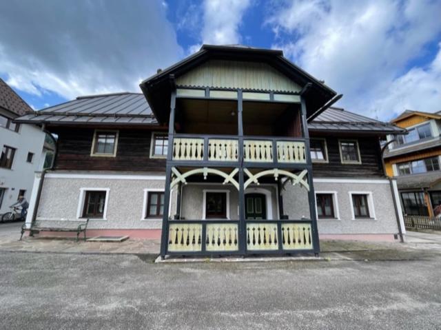 Haus-Ennstal Daire Oblarn Dış mekan fotoğraf