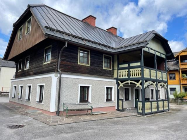 Haus-Ennstal Daire Oblarn Dış mekan fotoğraf