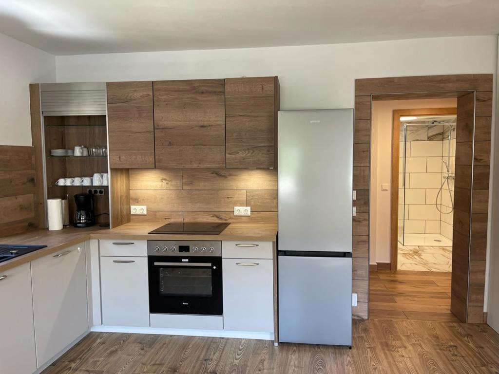 Haus-Ennstal Daire Oblarn Dış mekan fotoğraf